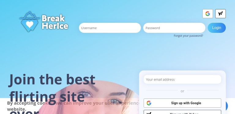 BreakHerIce.com review