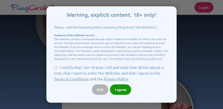 FlingCircle.com review