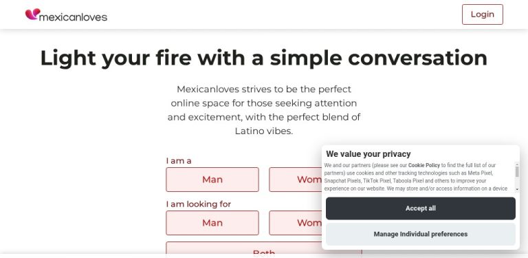 MexicanLoves.com review