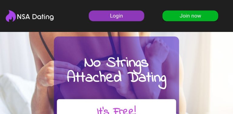 NSADatingSite.co.uk review