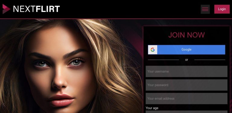 NextFlirt.com review