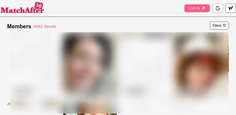 MatchAfter50.com review