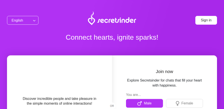 Secretsinder.com review